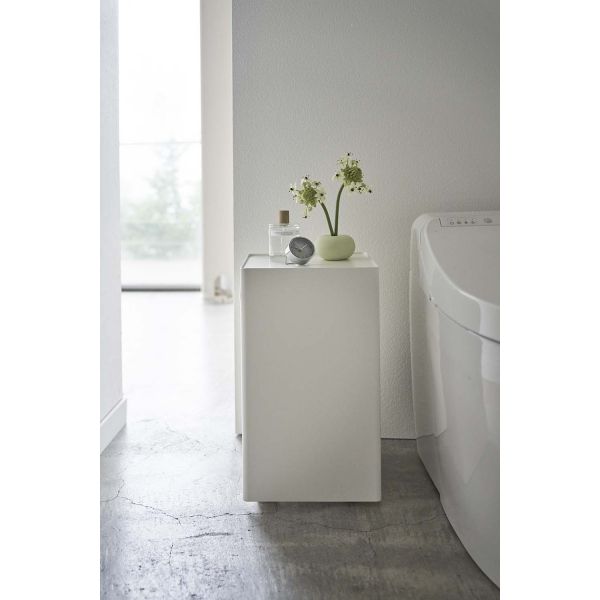 Rangement pour toilettes sur roulettes Caster - 8