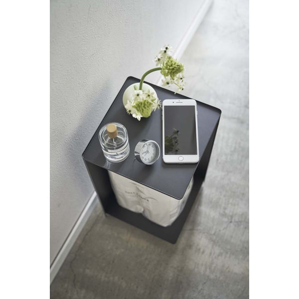 Rangement pour toilettes sur roulettes Caster - 7