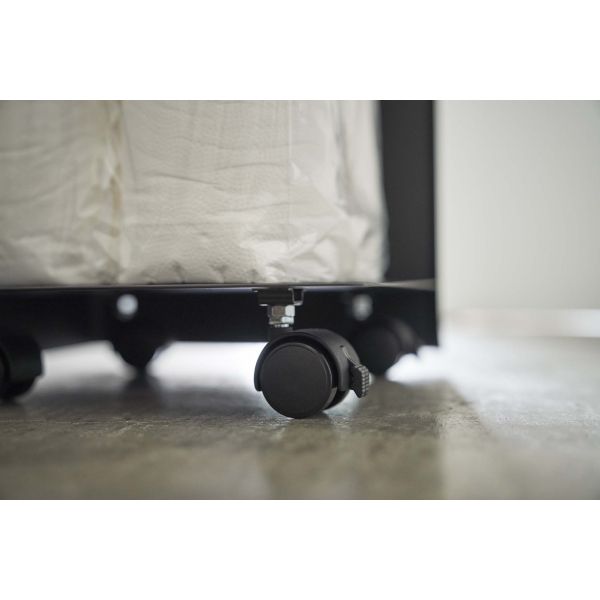 Rangement pour toilettes sur roulettes Caster - 8