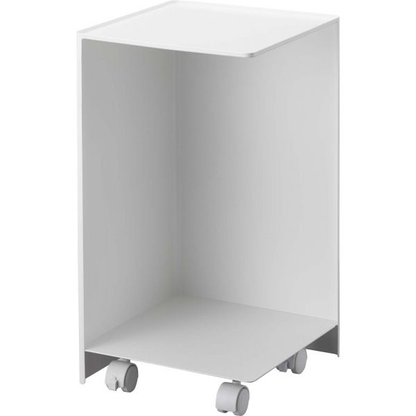 Rangement pour toilettes sur roulettes Caster