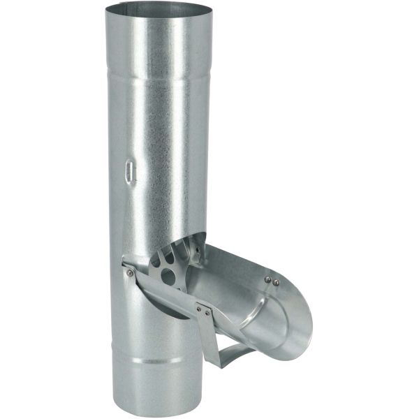 Récupérateur d'eau de pluie en zinc - 29,90