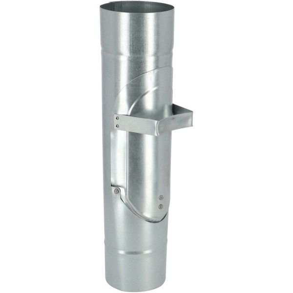 Récupérateur d'eau de pluie en zinc - ESS-1407