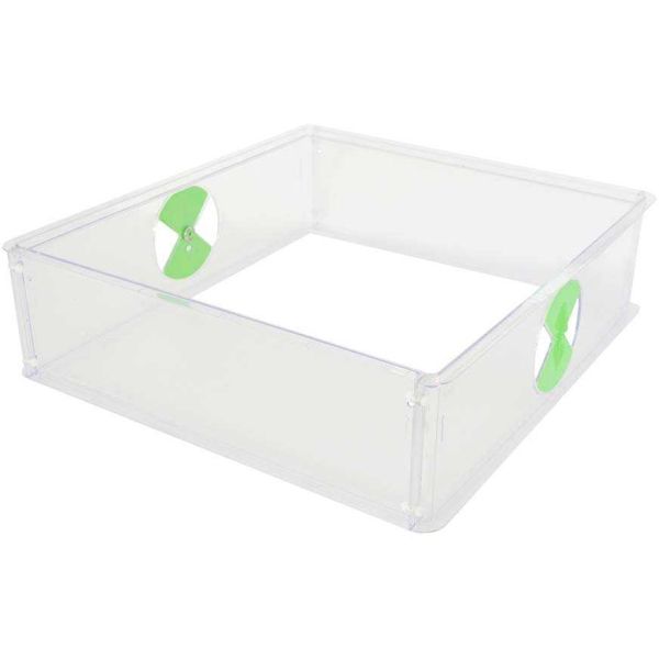 Réhausse pour serre Vitopod