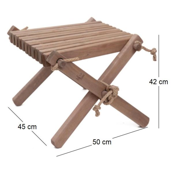 Repose pieds table basse Lilly - ECO-0128