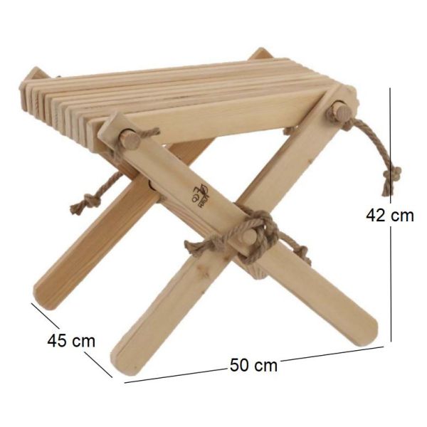 Repose pieds table basse Lilly - 5