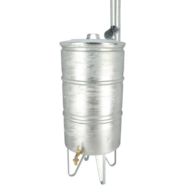 Réservoir d'eau de pluie en zinc - 359