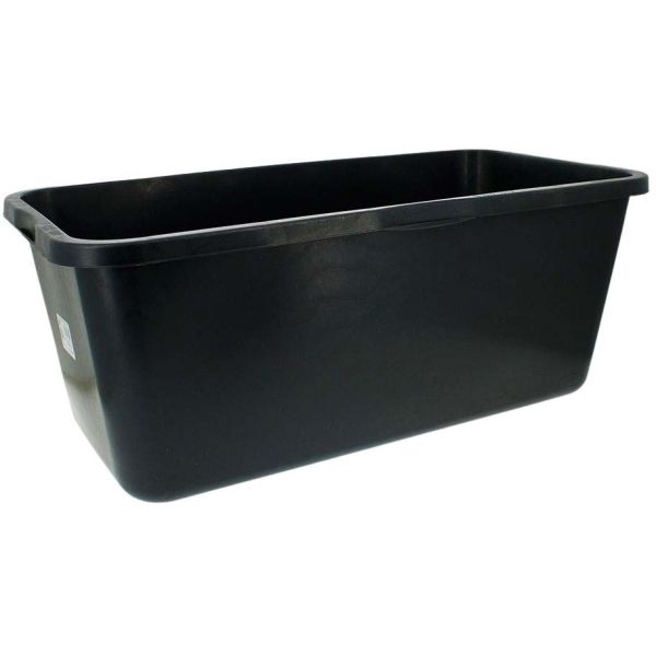 Réservoir de 90 litres en PVC noir