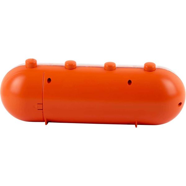 Réveil Retro Tube Calendar Flip - 26,90