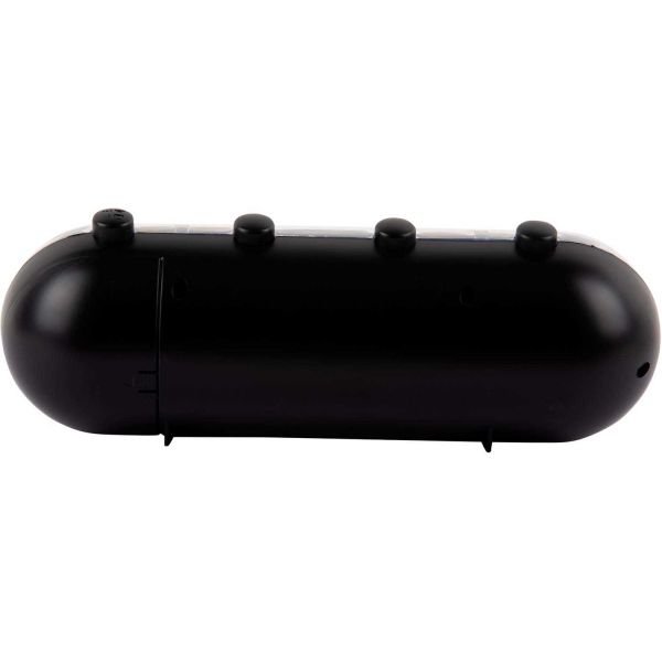 Réveil Retro Tube Calendar Flip - 26,90