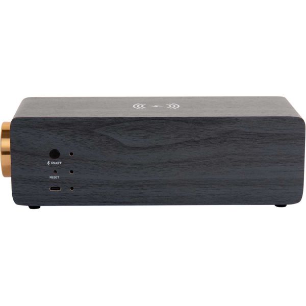 Réveil avec chargeur à induction et enceinte Bluetooth Classic - 89,90
