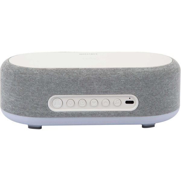 Reveil avec chargeur induction et enceinte Bluetooth Vogue - 59,90