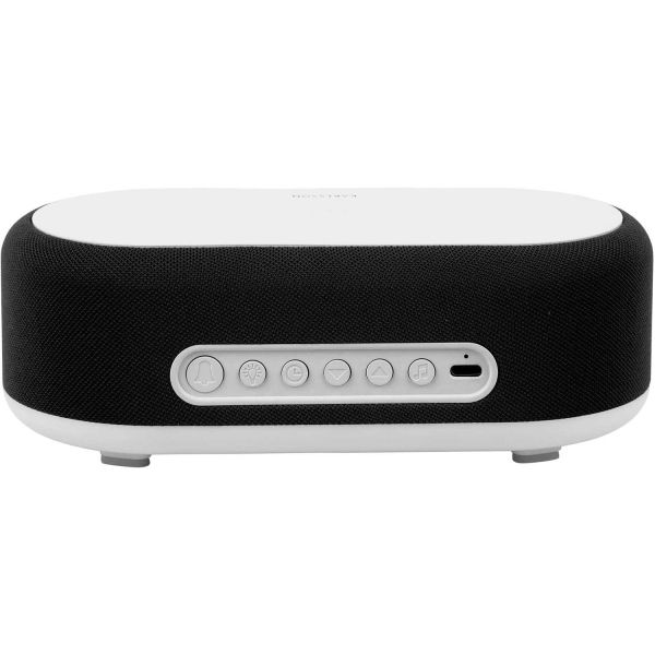 Reveil avec chargeur induction et enceinte Bluetooth Vogue - 59,90