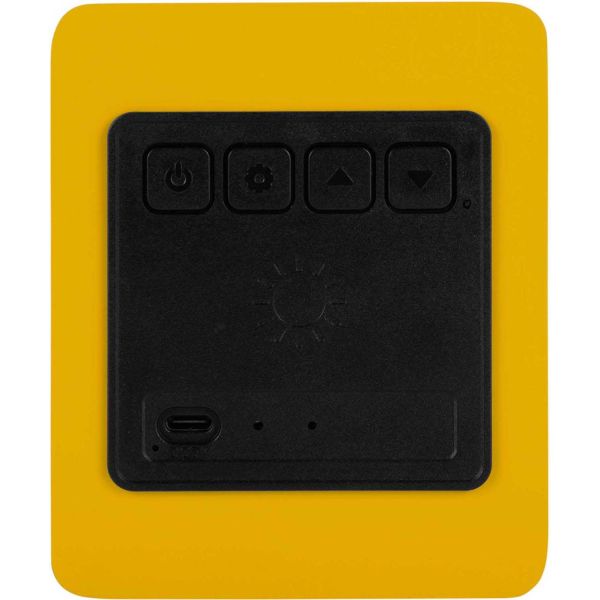 Réveil avec enceinte Bluetooth Funky Vibes - 46,90