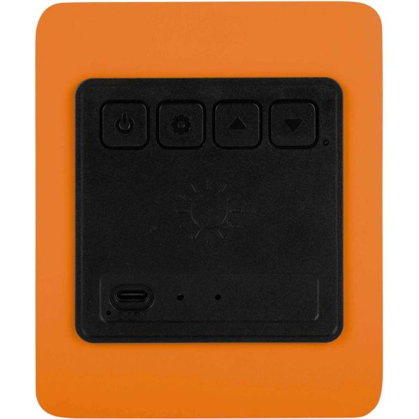 Réveil avec enceinte Bluetooth Funky Vibes - 46,90