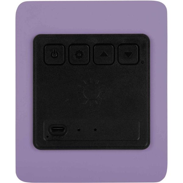 Réveil avec enceinte Bluetooth Funky Vibes - 46,90
