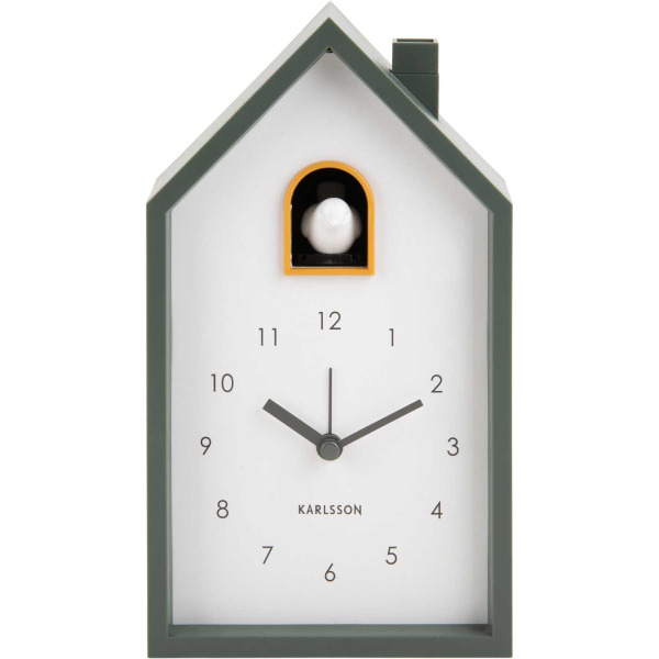 Réveil matin Modern Cuckoo - PRE-2178