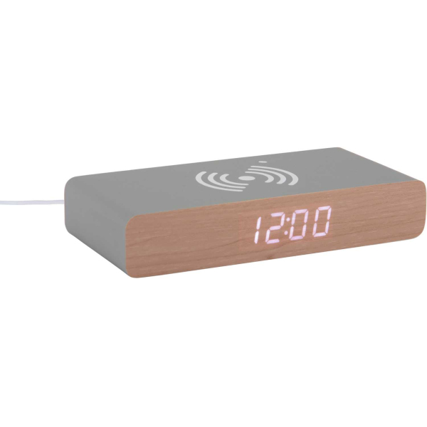 Réveil matin Retro Flat led