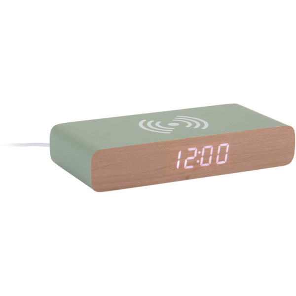 Réveil matin Retro Flat led