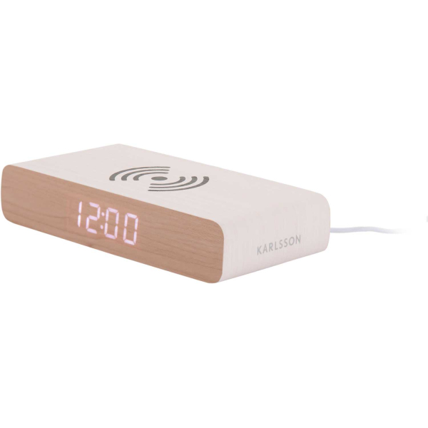 Réveil matin Retro Flat led - 45,90