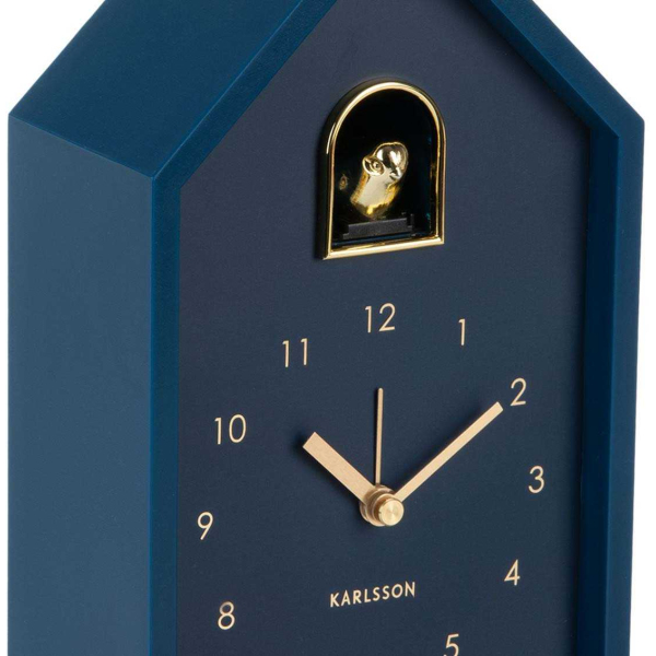 Réveil matin en plastique Cuckoo Oro - PRE-2001