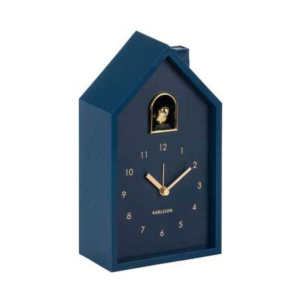 Réveil matin en plastique Cuckoo Oro