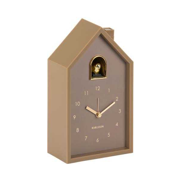 Réveil matin en plastique Cuckoo Oro