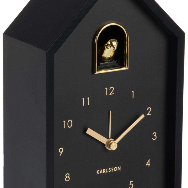 Réveil matin en plastique Cuckoo Oro - PRE-2003