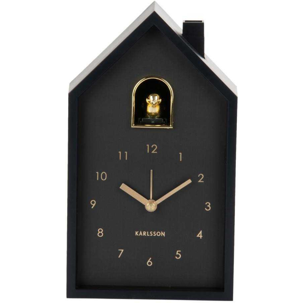 Réveil matin en plastique Cuckoo Oro - 53