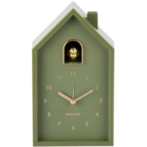 Réveil matin en plastique Cuckoo Oro - 59,90