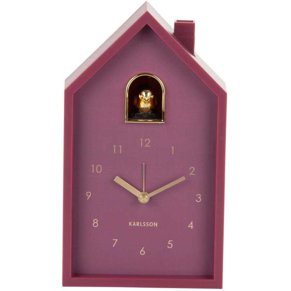 Réveil matin en plastique Cuckoo Oro - 59,90