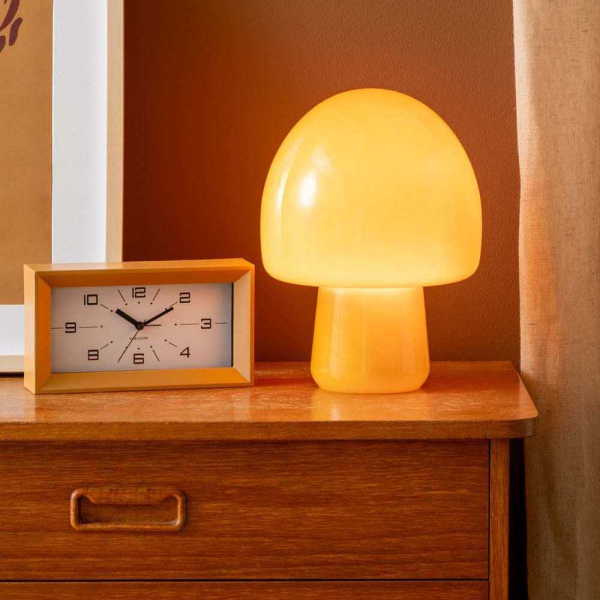 Réveil matin rectangulaire Lujo - KARLSSON