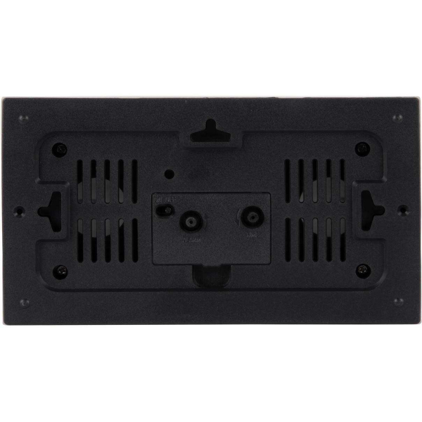 Réveil matin rectangulaire Lujo - 5