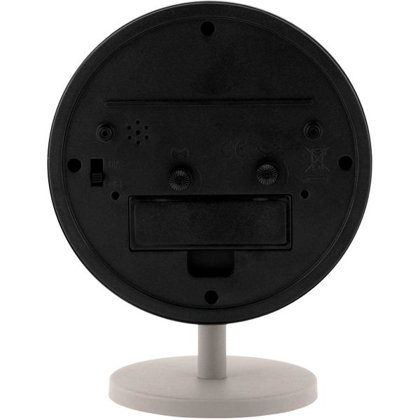 Réveil à poser Brisk Dome - 19,90