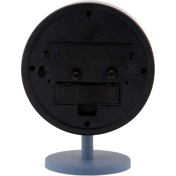 Réveil à poser Brisk Dome - 19,90
