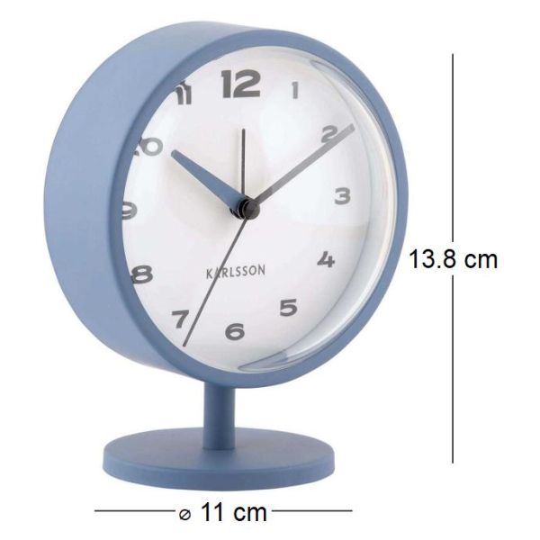 Réveil à poser Brisk Dome - 7