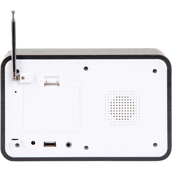 Réveil avec radio FM Retro - 26,90