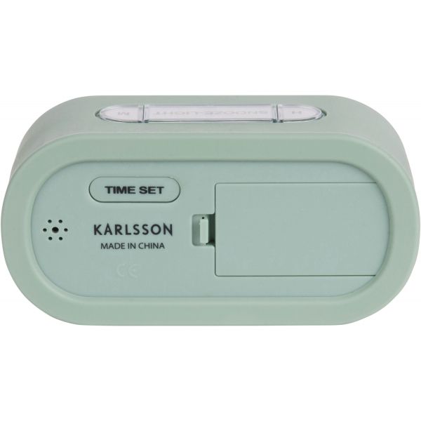 Réveil en silicone Gummy - 29,90