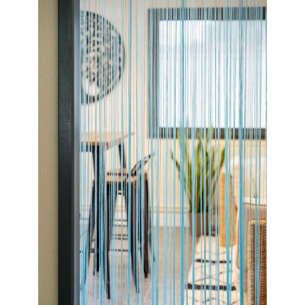 Rideau fil de porte en polyester - AUBRY GASPARD