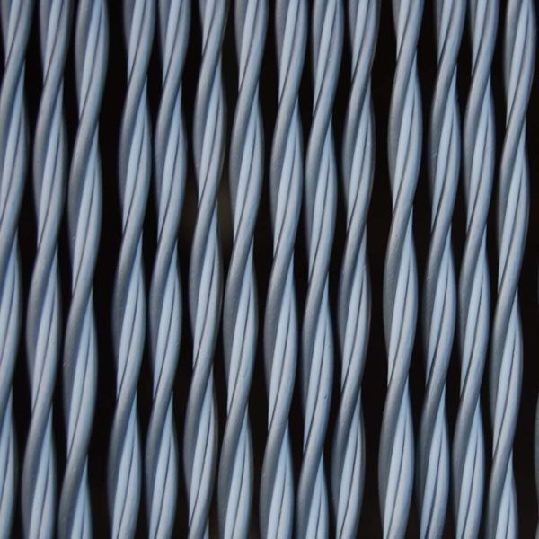 Rideau de porte en PVC Padova - LAD-0155