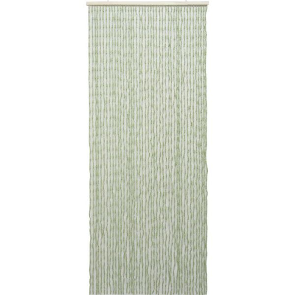 Rideau de porte en papier corde