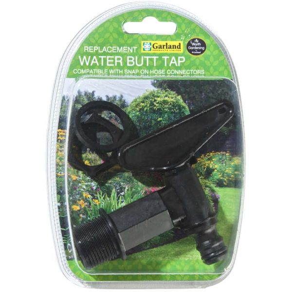 Robinet de remplacement pour récuperateur d'eau de pluie