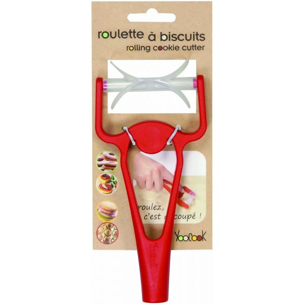 Roulette à biscuits