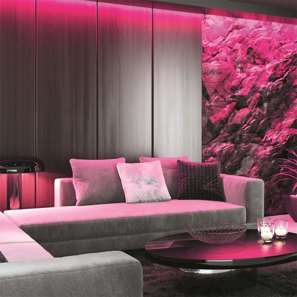 Ruban 120 led 2 m avec télécommande - 7