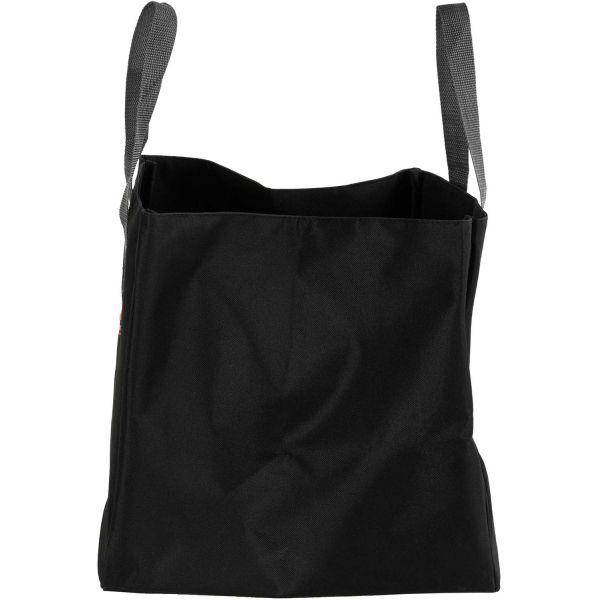 Sac à bûche en tissu Flames - 19,90