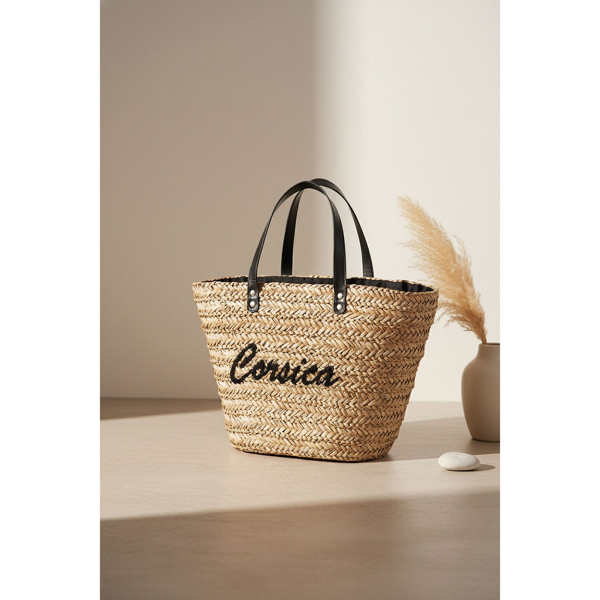 Sac cabas Corsica en jonc de mer - AUBRY GASPARD