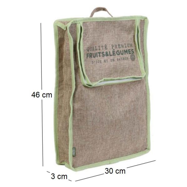 Sac de conservation fruits et légumes Eco concept - 5