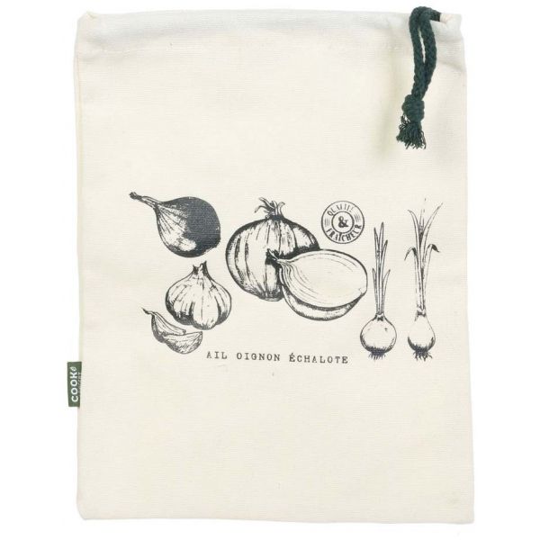 Sac de conservation réutilisable Eco concept - COOK CONCEPT