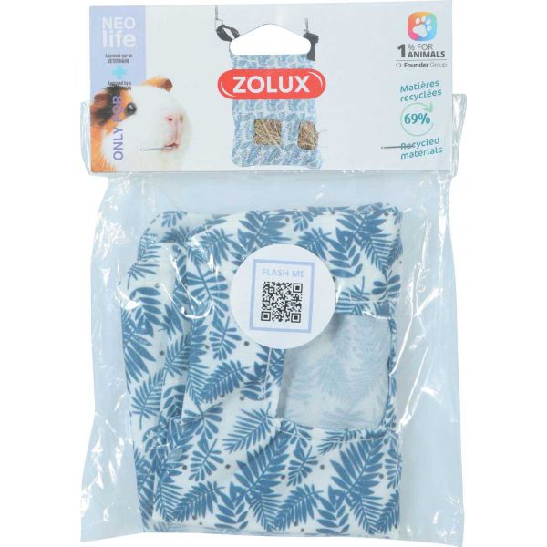 Sac à foin en polyester recyclé Neolife - ZOLUX