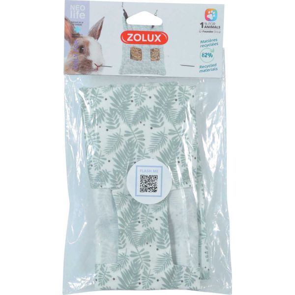 Sac à foin en polyester recyclé Neolife - ZOLUX