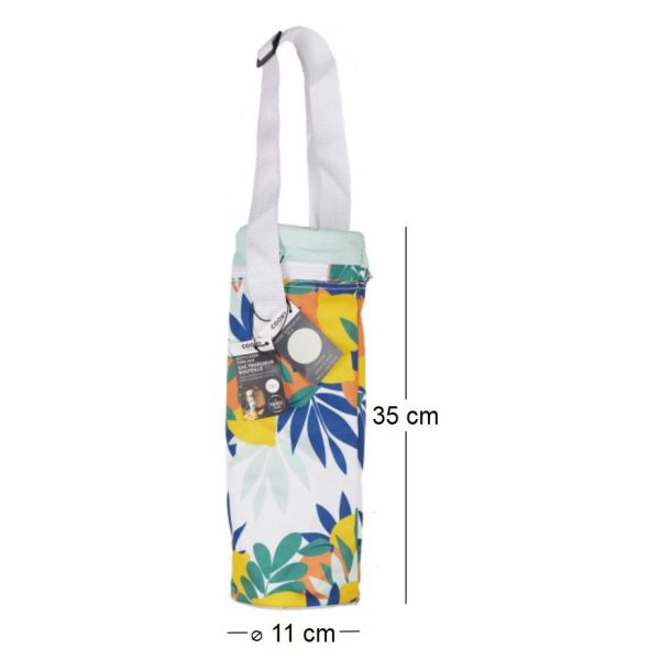 Sac fraicheur pour bouteille 1.5 L Rio - 3,59